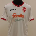 Joma - maglia bianca stagione 2011-2012