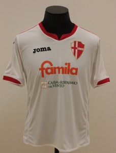 Joma - maglia bianca stagione 2011-2012