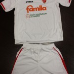 Joma - kit bambino stagione 2011-2012