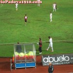 Babacar entra in campo