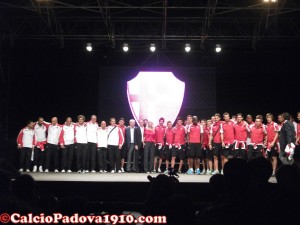 Calcio Padova 2012/13
