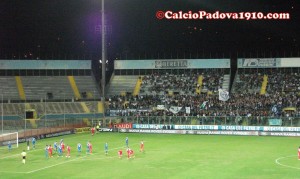 Brescia-Padova: fasi di gioco