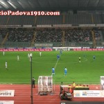 Padova-Empoli: fasi di gioco