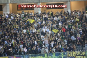 I tifosi dell'Hellas Verona