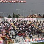 Aspettando il derby, i tifosi del Padova