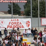 Aspettando il derby, i tifosi del Padova