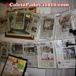 La raccolta di giornali degli Intrepidi