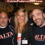 Andrea Paola con il club Alta Padovana Biancoscudata
